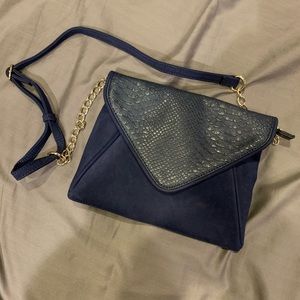 Blue bag